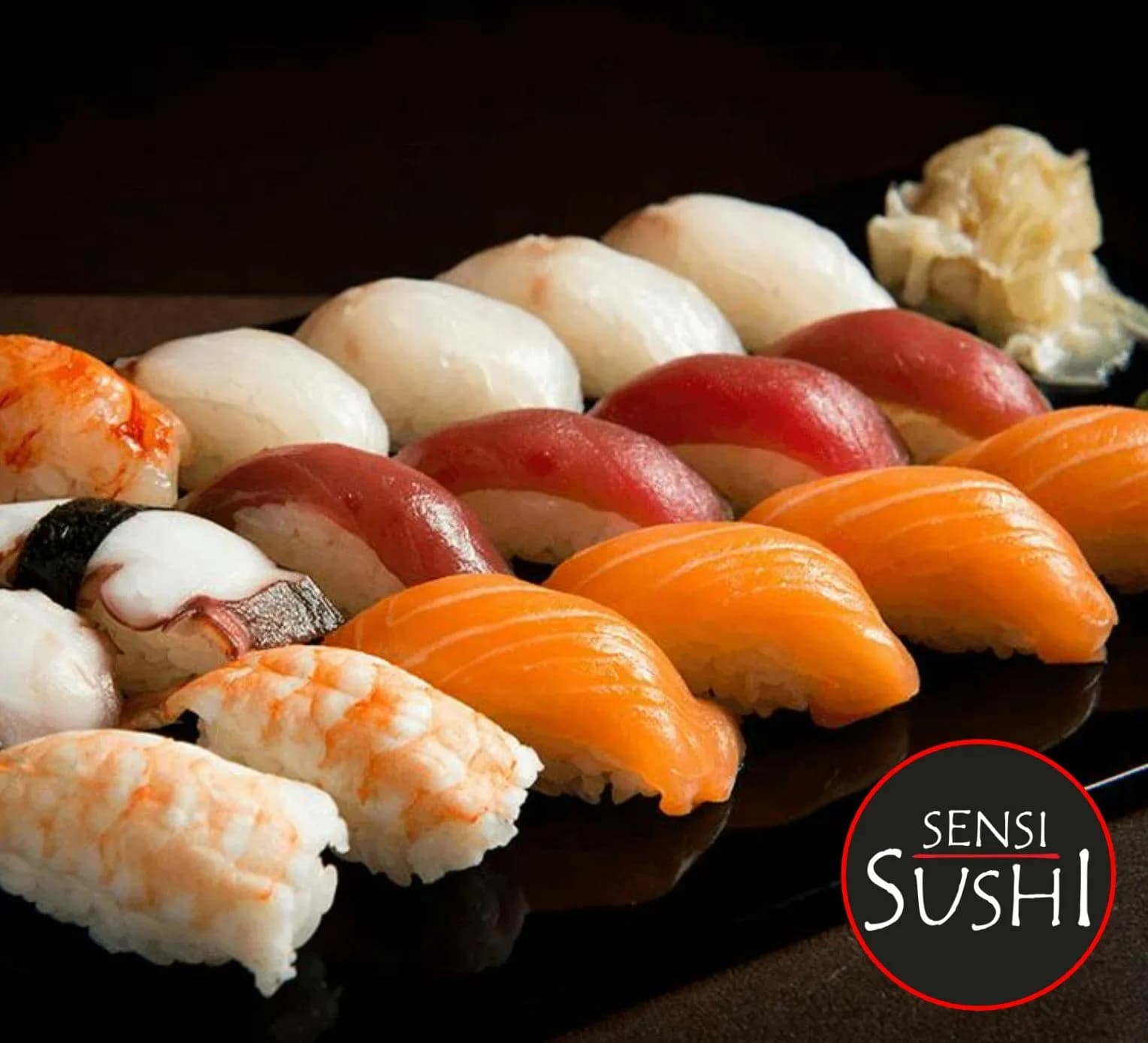 SUPER NIGIRI SET (30 szt.) - cena bez rabatu 280 zł