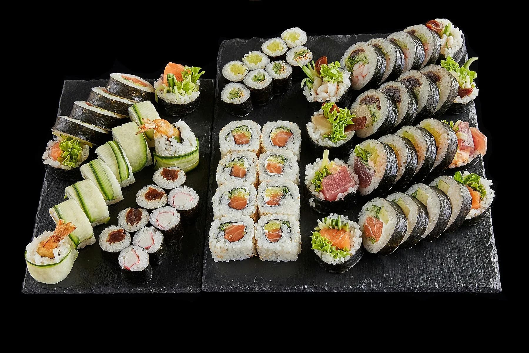 DUŻY SUROWY HARU (62 szt.)