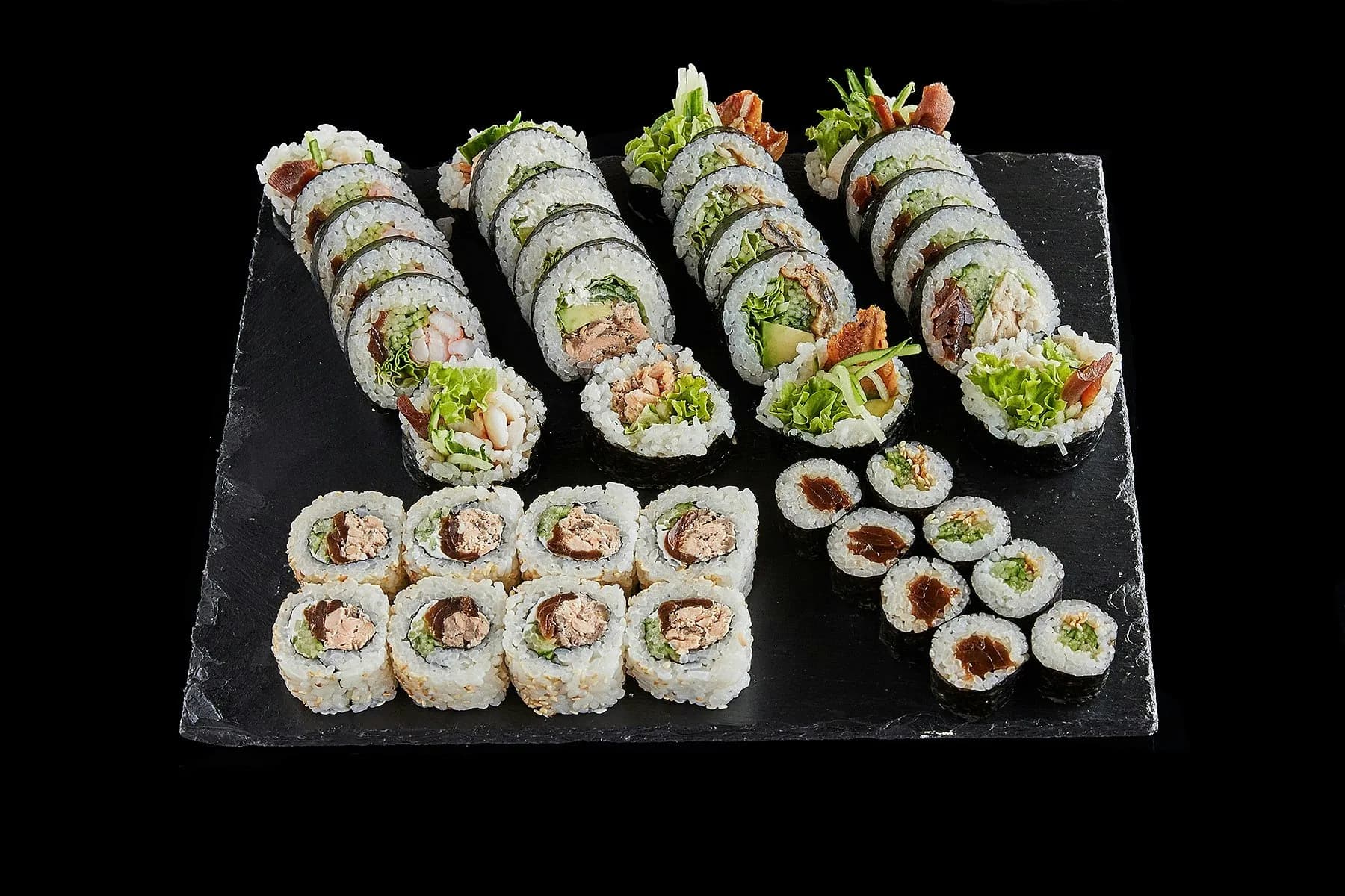 PIECZONY AKA (40 szt.)