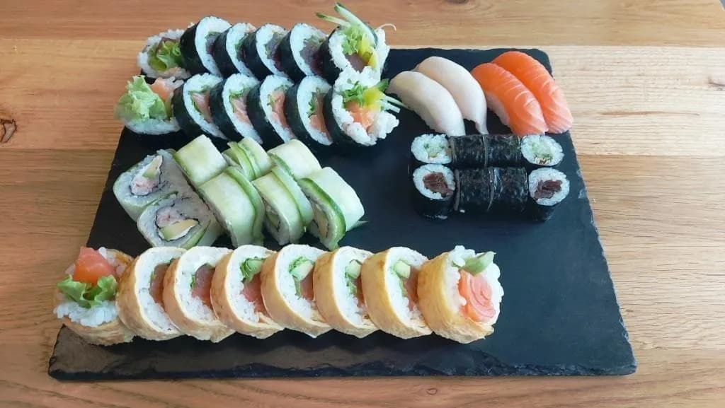 SUROWY KIKU (40 szt.)