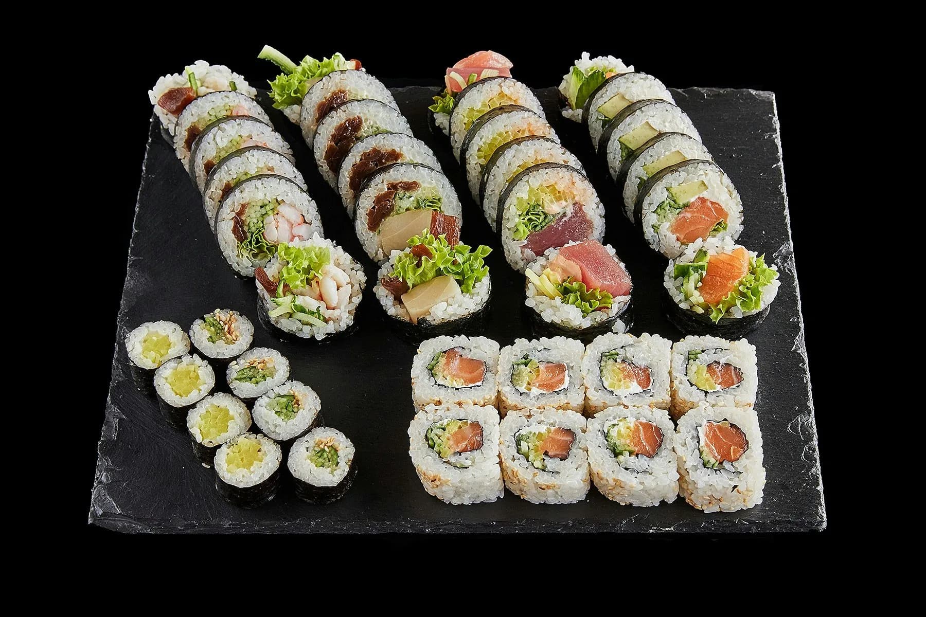 SUROWY HARU (40 szt.)