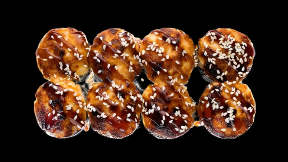 Zapieczony tuńczyk x8