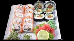 MINI SAKE SET 16szt+16szt