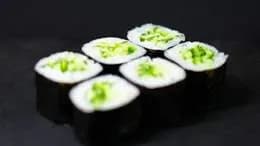 Hosomaki ogórek 8 szt.