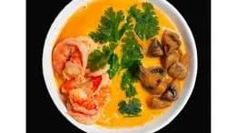 Tom Yum z krewetką 300 ml