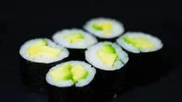 Hosomaki awokado 8 szt.