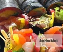 Futomaki Sashimi maki 6 szt.