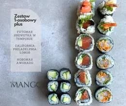 Zestaw 1-osobowy plus 18 szt.