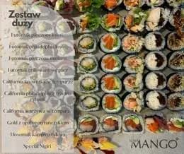 Zestaw duży 60 szt.