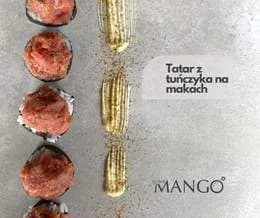 Tatar tuńczyk na makach