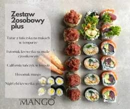 Zestaw 2-osobowy plus 26 szt.