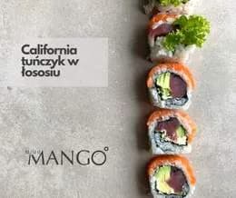 California Tuńczyk w łososiu 6 szt.