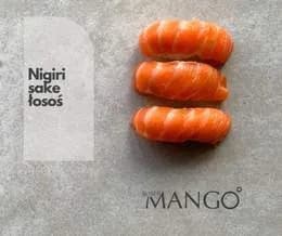 Nigiri Sake łosoś 3 szt.