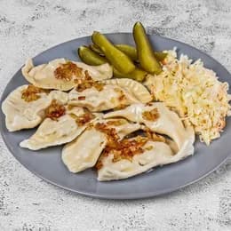 Pierogi z miesem