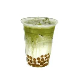 Matcha Milk Tea