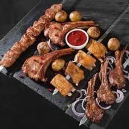 Mix Plata ŚREDNI 1,5 KG (MIĘSA)