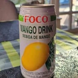 Napój Mango