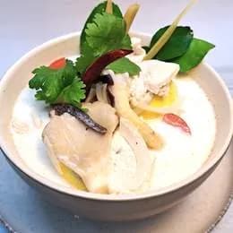 Zupa Tom Kha