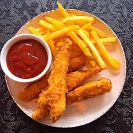 Lady Finger (dla dzieci)