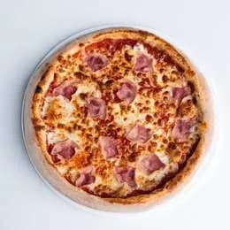 Pizza Prosciutto