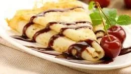 Naleśnik z serem 3 szt.