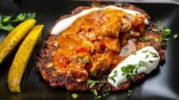 Placek po węgiersku