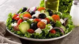 Sałatka Grecka