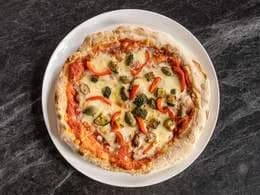 Pizza Vegetariana