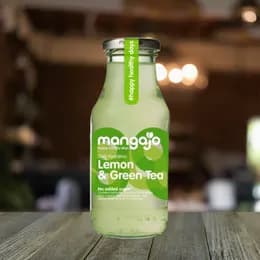 MangaJo Lemon & Green Tea (250 ml)