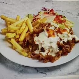 Danie z Kebabem (200g)