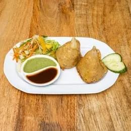 Vegetable Samosa 2 szt