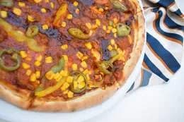 Pizza Mexicana (pikantna) 24cm