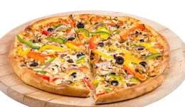 Pizza Vegetariana 24cm