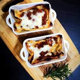 Lasagne bolognese