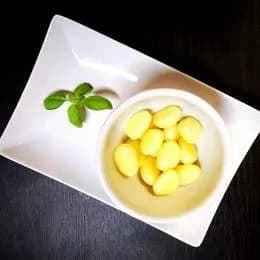 Gnocchi al burro