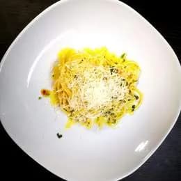 Aglio olio peperoncino