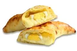 Placki z jajkiem i serem