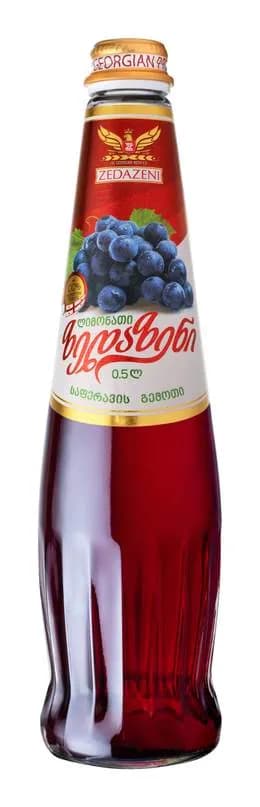 Lemoniada winogronowa 0.5l