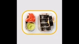 Philadelphia z pieczonym łososiem