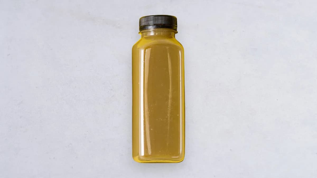 Sok banan-kiwi-pomarańcza-jabłko 0,33 l