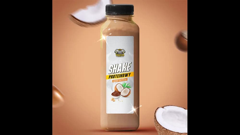 Shake Kokos-Nutella 0,33l