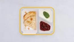 Naleśniki z serkiem waniliowym 2 szt.