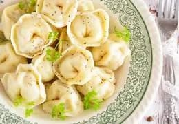 Pielmieni wieprzowo-wołowe 20szt