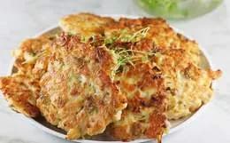 Bliny z kurczakiem z grzybami i serem 3szt