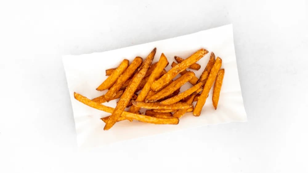 Frytki z batatów