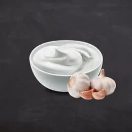 Autorski sos czosnkowy