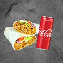 Midas-ostry + coca cola 200ml. Z.P