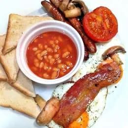 Śniadanie angielskie