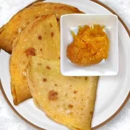 Crepes Suzetê