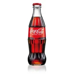 Coca-Cola w butelce